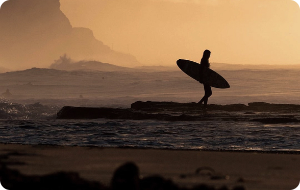 Surfing